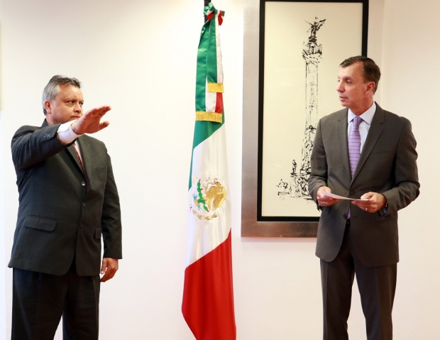 Nombran A Nuevo Delegado De PROFEPA En Puebla VIRTUAL Noticias Puebla