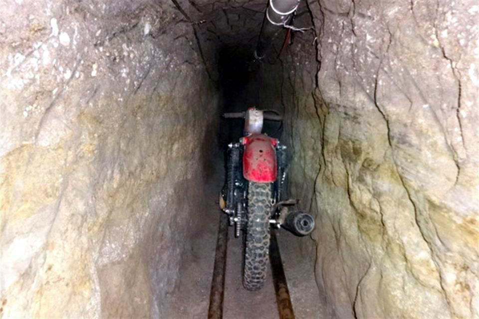 Imagen del túnel