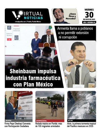 Portada Virtual Noticias México