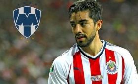 Monterrey tiene avanzada la negociación con Pizarro