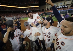 Astros está en la Serie Mundial, elimina a Yankees