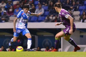Puebla se impone a los &quot;Tiburones&quot;