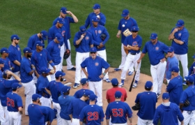 Definida ronda divisional de la nacional en MLB