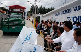 Estos productos serán entregados al Instituto Tecnológico de Huauchinango para ser distribuidos