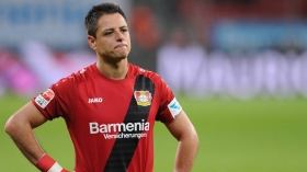“Chicharito” ya no interesaría al Leverkusen