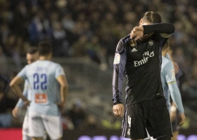 Real Madrid eliminado de Copa del Rey