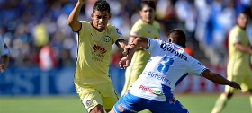 6 años sin ganarle a América en el Cuauhtémoc