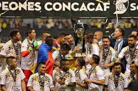 América campeón de CONCACHAMPIONS
