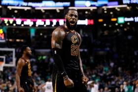 Cavaliers campeones de Conferencia Este