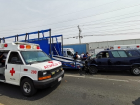 Los hechos ocurrieron en la zona de Coronango  