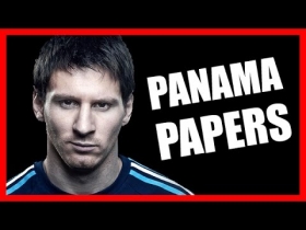 Messi involucrado en &#039;Panamá Papers&#039;