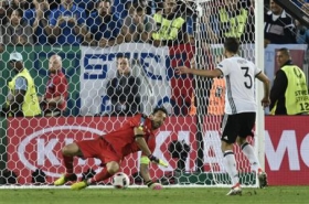 Alemania avanza a semifinal y espera rival