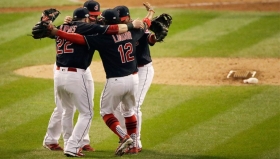 Indios de Cleveland pone la serie 2-0 ante Azulejos