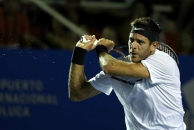 Del Potro enfrentará a Djokovic