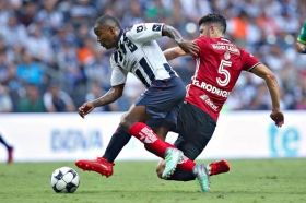 Monterrey y Tijuana igualan a cero