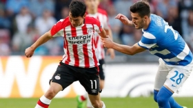 PSV y &#039;Chuky&#039; debutan en la Eredivisie