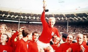 Inglaterra será Campeón del Mundo según cábalas