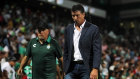 Siboldi renunció a Santos