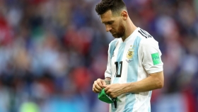 Francia elimina a Messi y Argentina