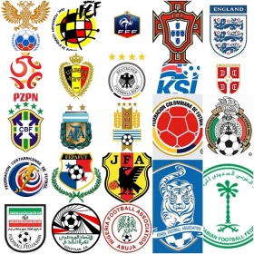 23 selecciones invitadas a Rusia