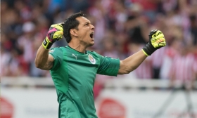 Rodolfo Cota es convocado al TRI