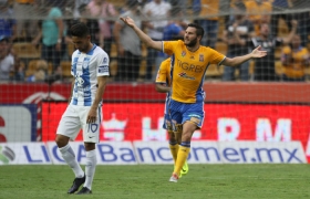 Tigres goleó al campeón