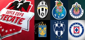 Juventus y Porto estarán en México