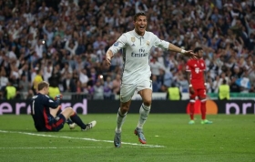 Real Madrid avanza a semifinales