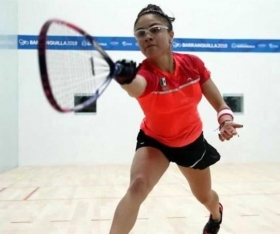 Longoria a la final del Campeonato Mundial de Raquetbol