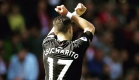 &#039;Chicharito&#039; apunta para regresar a la actividad ante Chelsea