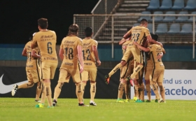 Pumas debuta con triunfo en Concachampions