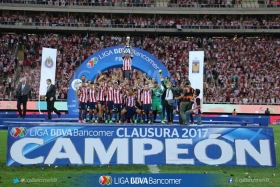 Chivas logra la 12