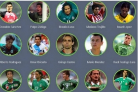 Leyendas de México vs Leyendas de Barcelona