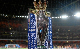 Trofeo de Campeón en la Premier League