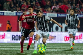 Necaxa gana de visita en la Frontera