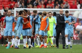 Man City de Pep vence al United de Mou
