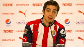 “Vengo al club más grande de México” Pizarro