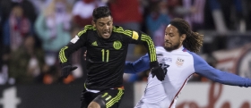 Tres bajas del TRI ante Panamá