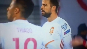 Piqué dejará a España después de Rusia 2018