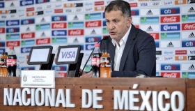 Copa Oro con jóvenes: Osorio