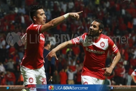 Toluca visita el Morumbí
