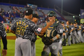 Pericos barre a Tigres y llega a la final zona sur