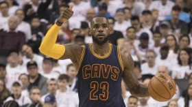 Cavaliers está en la final del Este; barre a Raptors