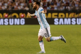 FIFA retira suspensión a Messi