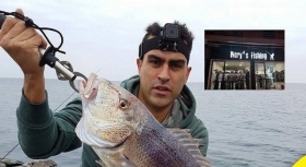 Nery Castillo cuelga los botines para dedicarse a la pesca
