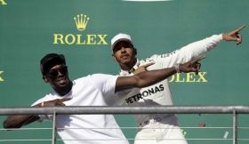 Hamilton se lleva el GP de Austin
