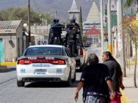 Tras balacera policía estatal resultó herido