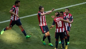 Chivas es el primer finalista