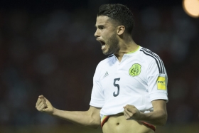 México líder absoluto del hexagonal