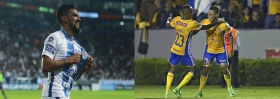 Previo semifinales de Concachampions